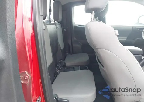 2017 Toyota Tacoma Sr from USA, damaged, VIN 5TFRX5GN2HX082589